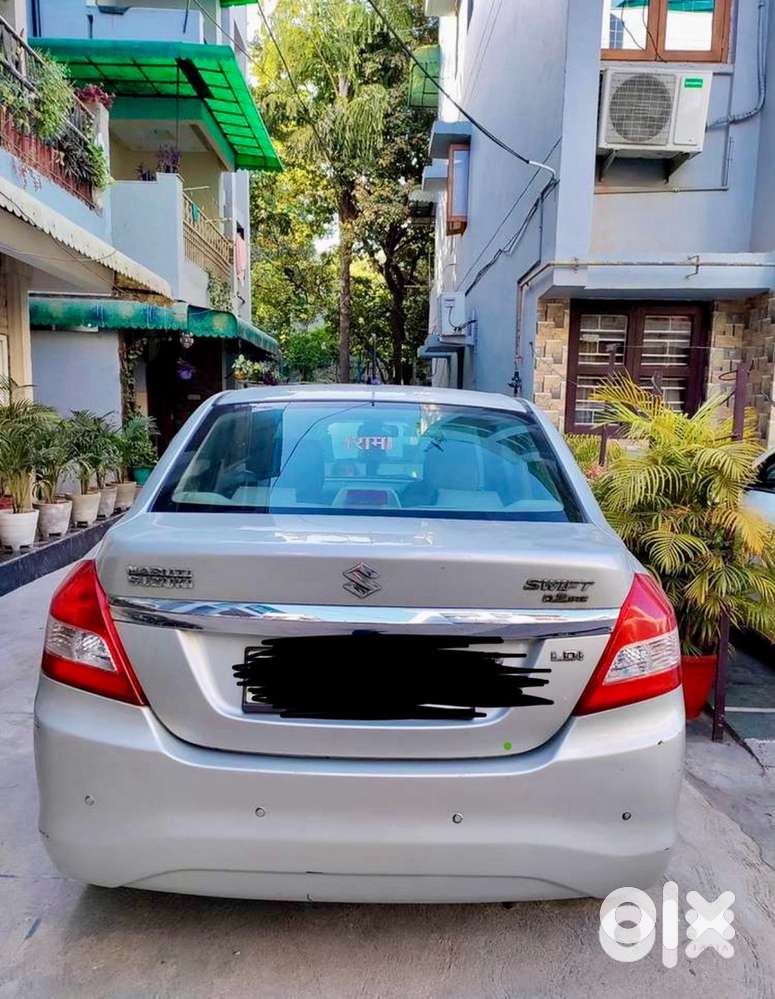 Swift Dzire Ldi 2015