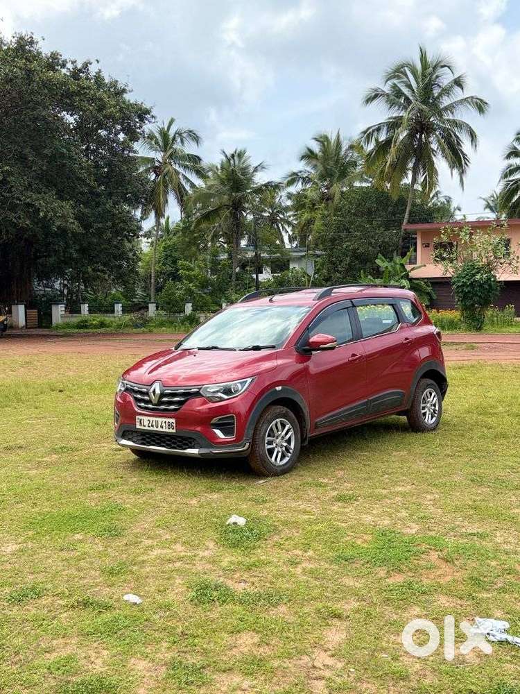 Renault Triber Rxz Easy-r Amt, 2020, Petrol