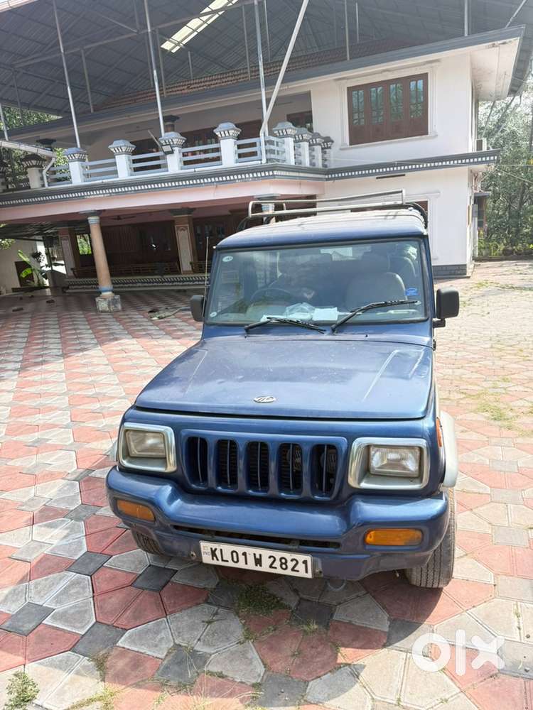 Mahindra Bolero Neo Diesel 2001