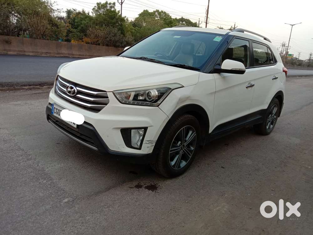 Hyundai Creta 1.6 Sx (o), 2017, Diesel