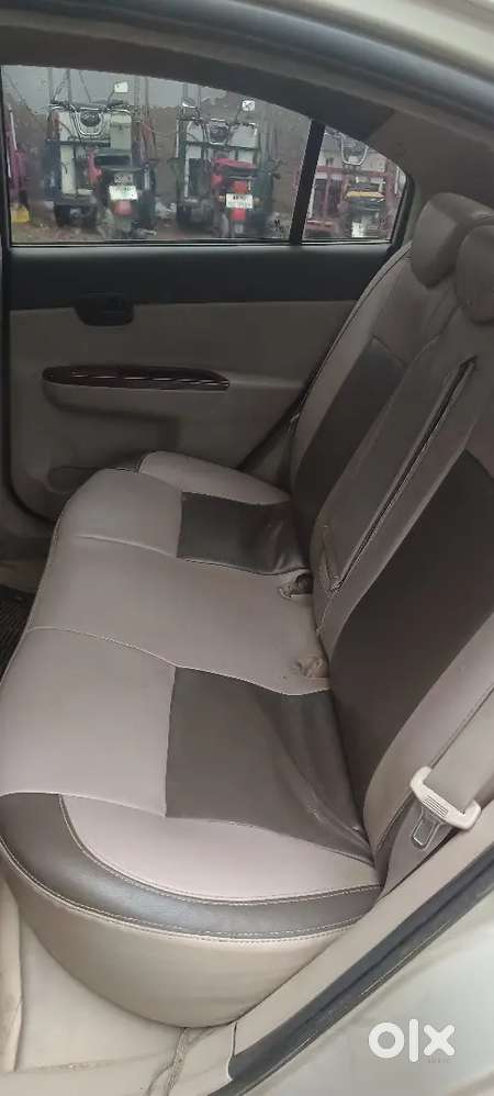 Hyundai Verna Diesel Manual 2008, Fc Laps, Good Condition Tyres 60perc