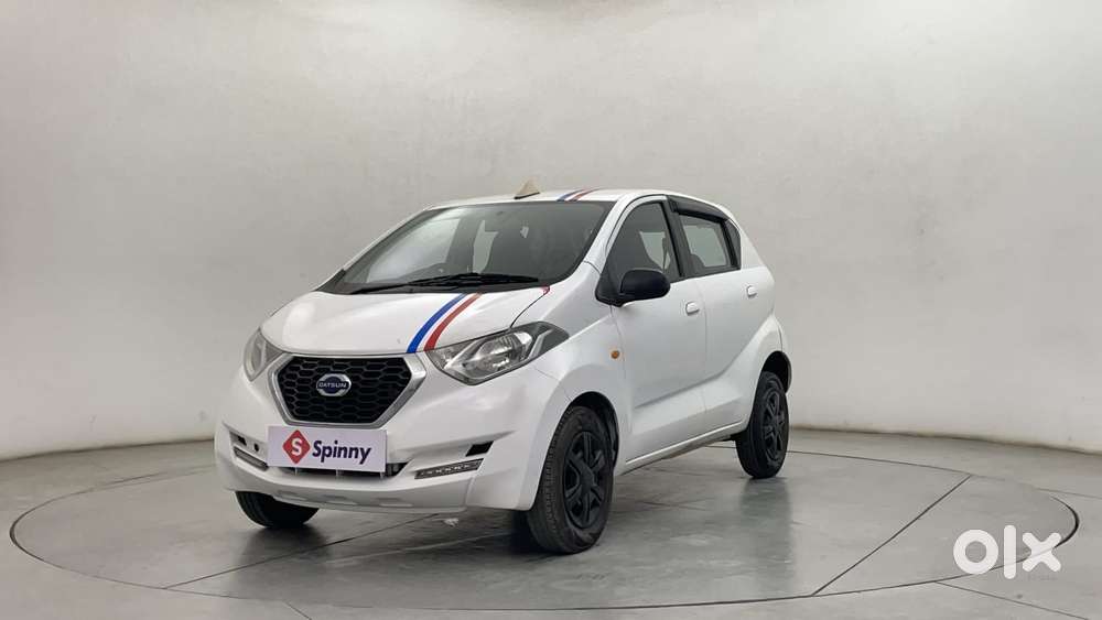 Datsun Redigo 1.0 S, 2019, Petrol