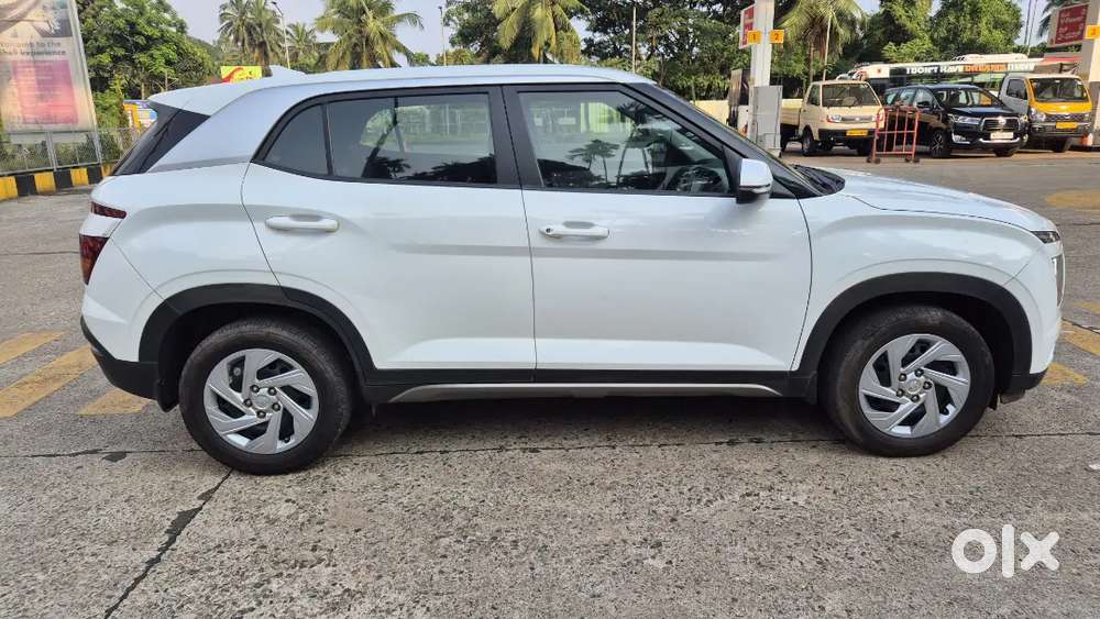 Hyundai Creta Diesel 2021