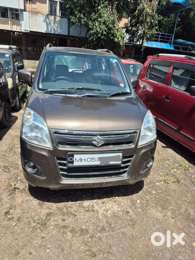 Maruti Suzuki Wagon R 1.0 2016