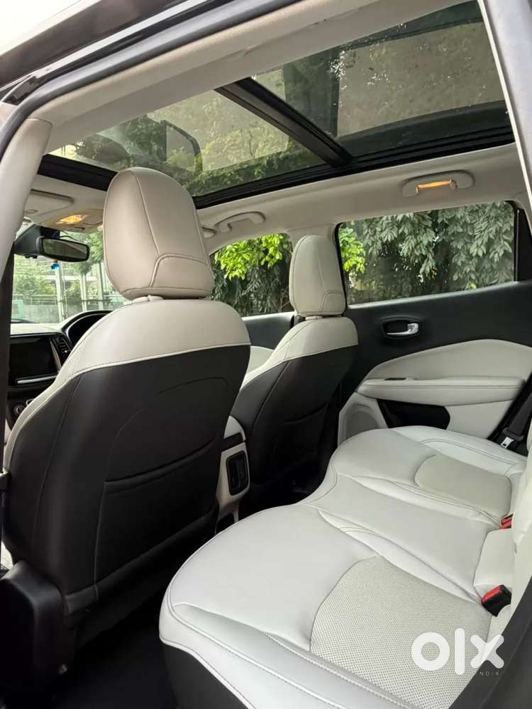 Jeep Compass 1.4 Limited, 2019, Petrol