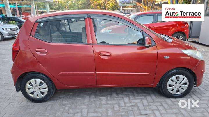 Hyundai I10 Sportz, 2011, Petrol