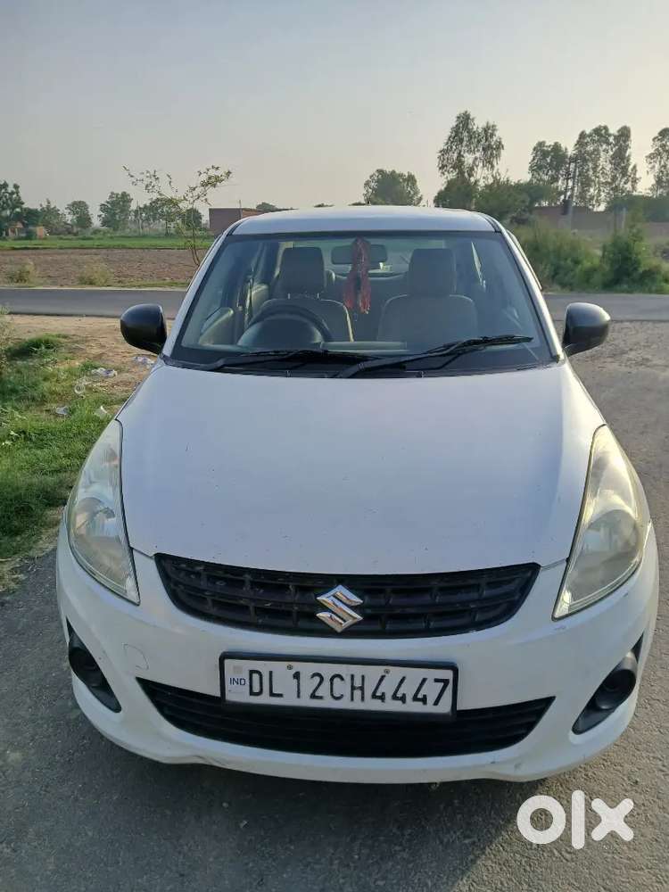 Maruti Suzuki Swift Dzire 2014 Diesel 128000 Km Driven, Led Or Camera