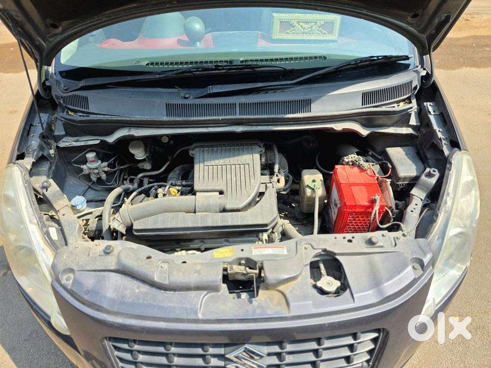 Maruti Suzuki Ritz Vxi, 2014, Petrol
