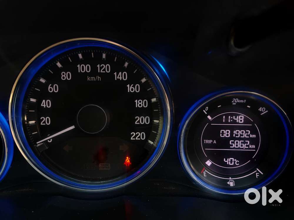 Honda City V Inspire, 2016, Diesel