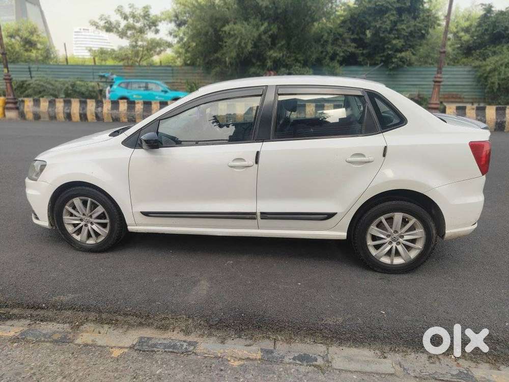 Volkswagen Ameo 1.2 Mpi Comfortline, 2017, Petrol
