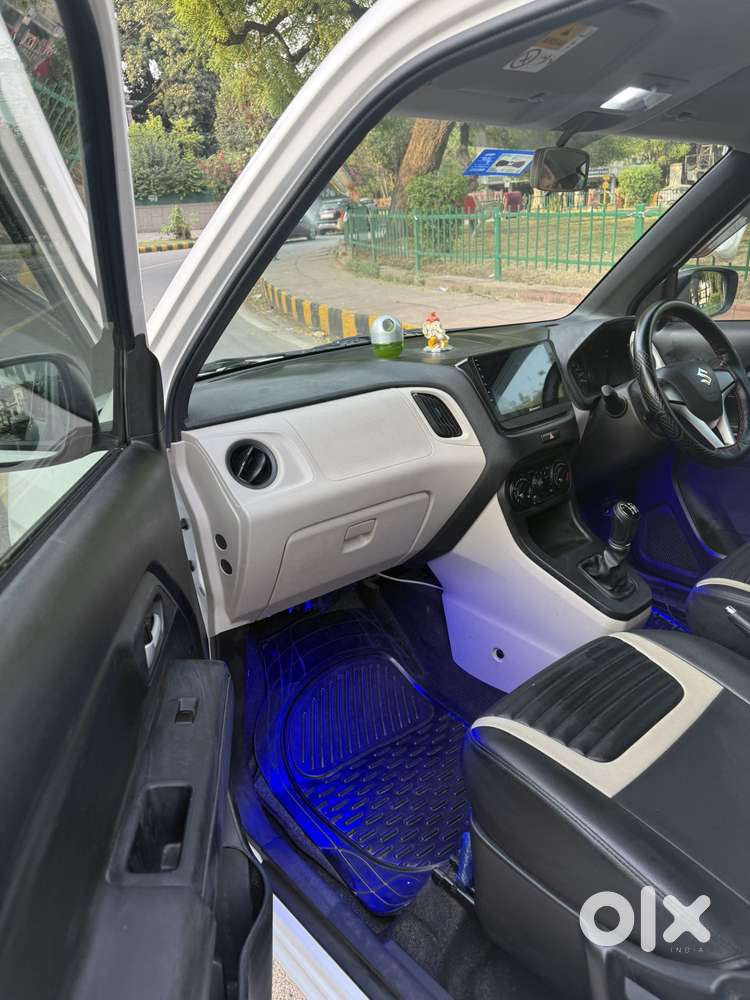 Maruti Suzuki Wagon R 1.0 Vxi Felicity Edition, 2022, Petrol