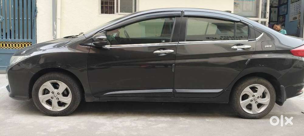 Honda City 2014-2015 I Vtec Cvt Sv, 2014, Petrol
