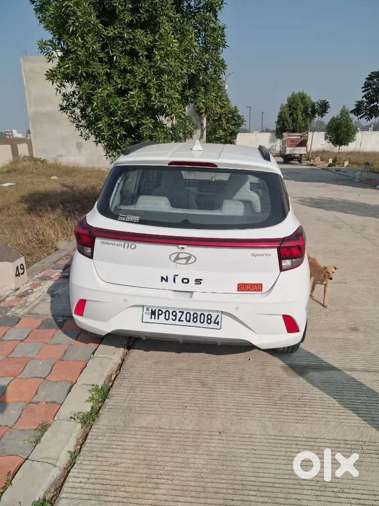 Hyundai Grand I10 Nios 2023 Petrol 6500 Km Driven