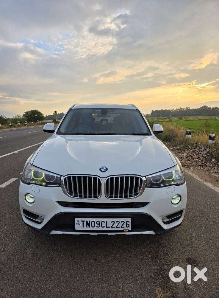 Bmw X3 Xdrive 20d Luxury Line, 2016, Diesel