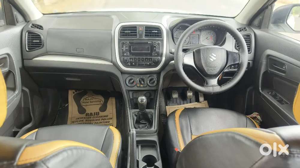 Maruti Suzuki Brezza 2017 Diesel Good Condition