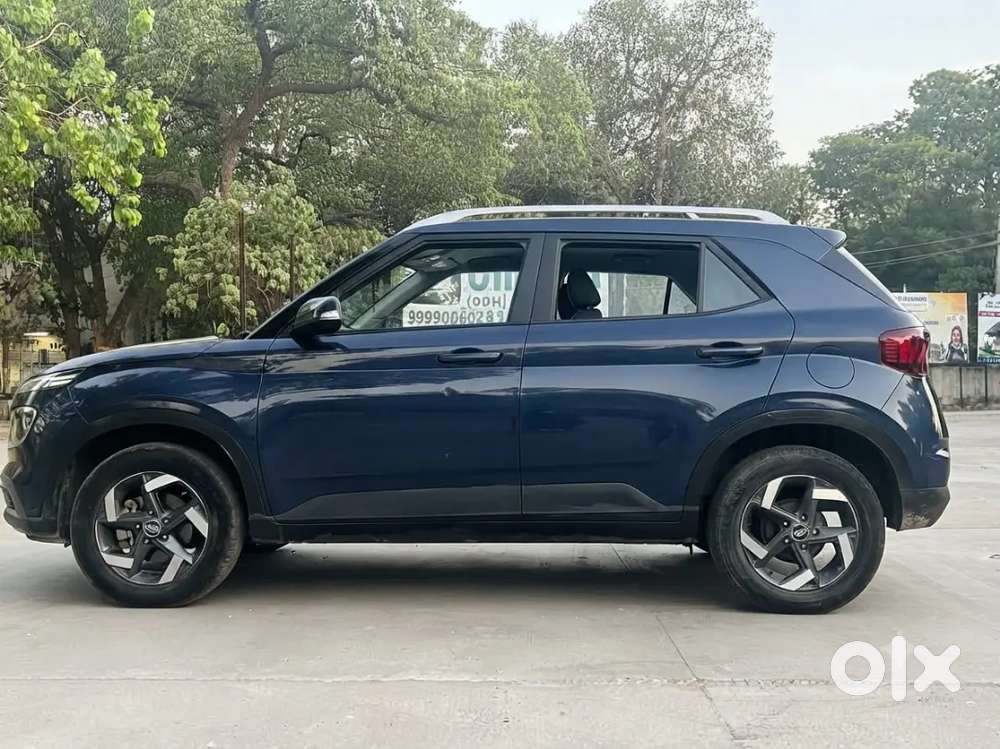 Hyundai Venue 2021 Turbo