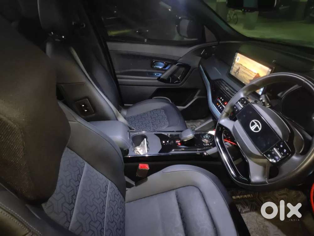 Tata Safari, 2024, Diesel