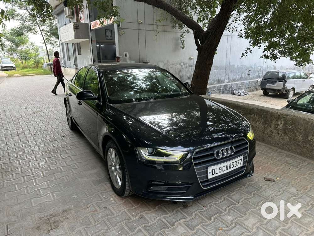 Audi A4 2014 Automatic Diesel