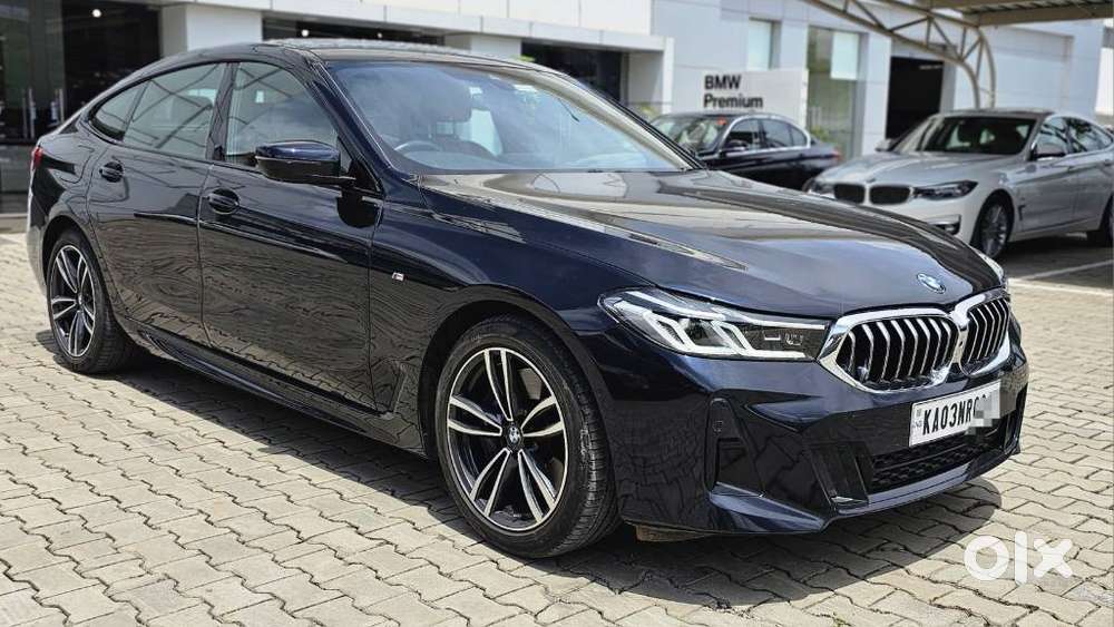 Bmw 6 Series Gt 630i M Sport, 2023, Petrol