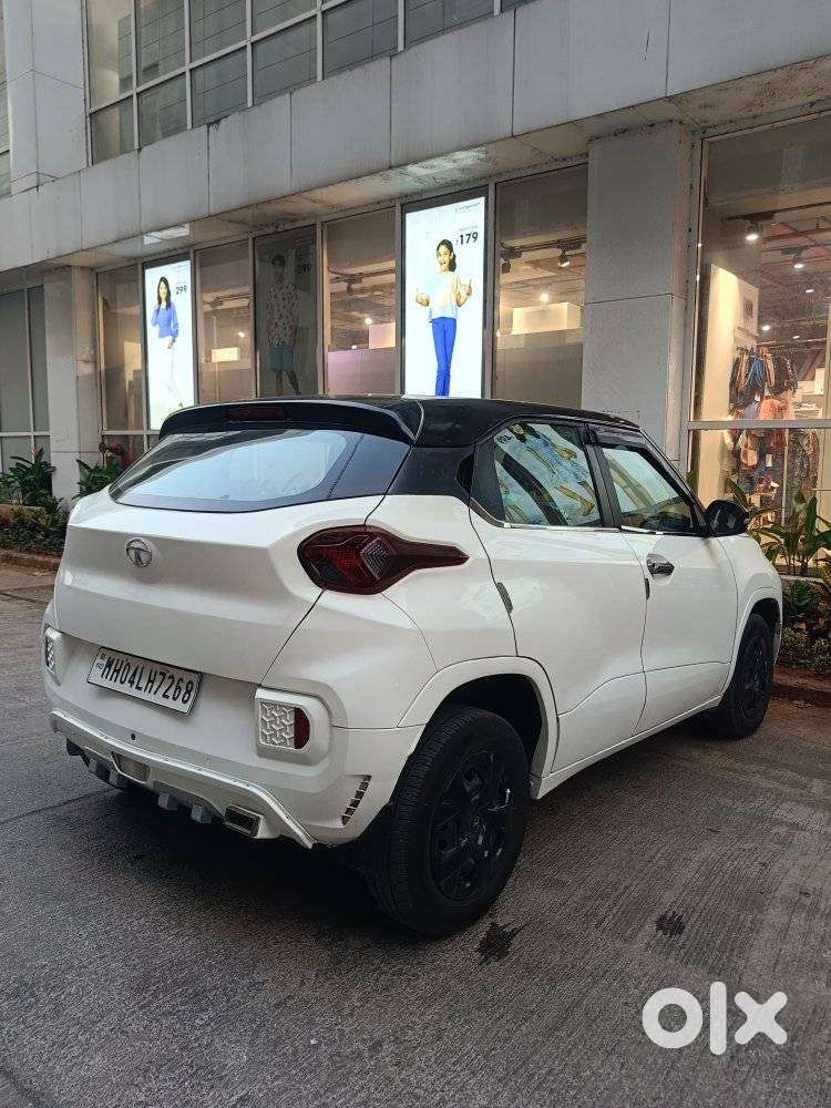 Tata Punch Pure, 2023, Petrol