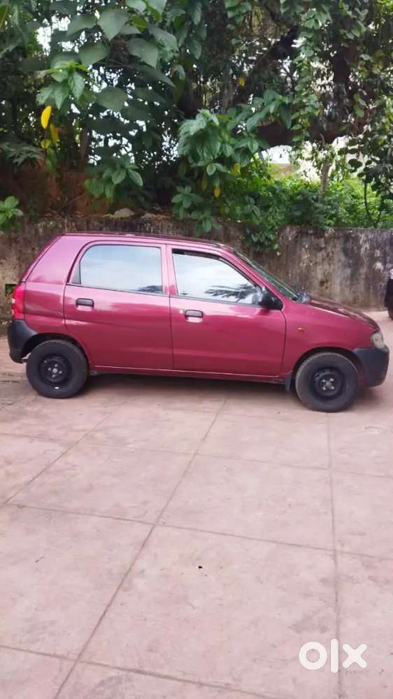 Maruti Suzuki Alto 2012 Cng & Hybrids 62000 Km Driven