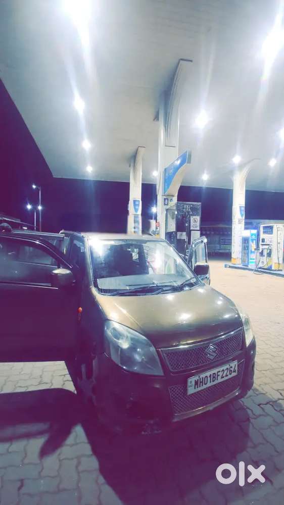 Maruti Suzuki Wagon R 2012 Lxi