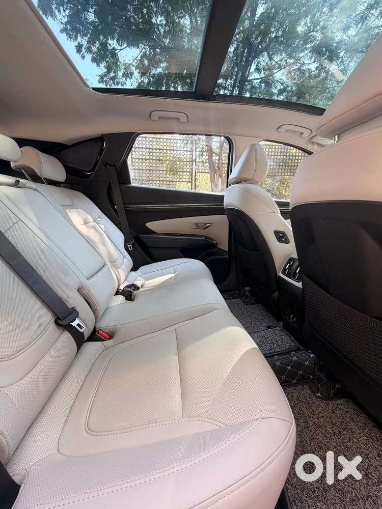 Hyundai Tucson 2.0 Signature 2wd Diesel At, 2023, Diesel