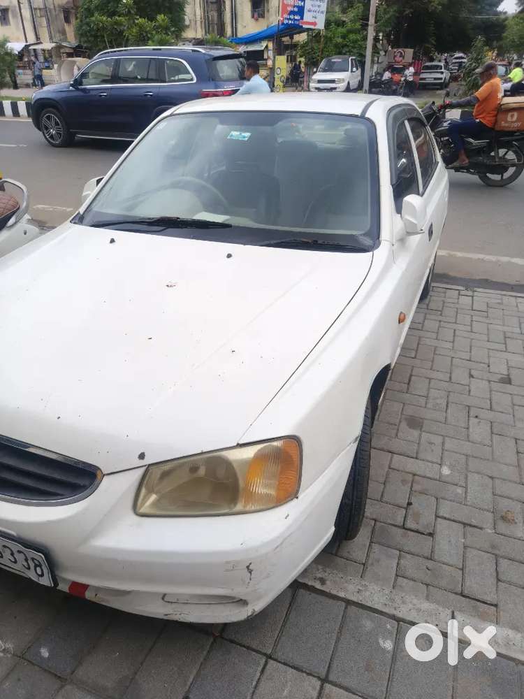 Hyundai Accent Gl 2009 Petrol