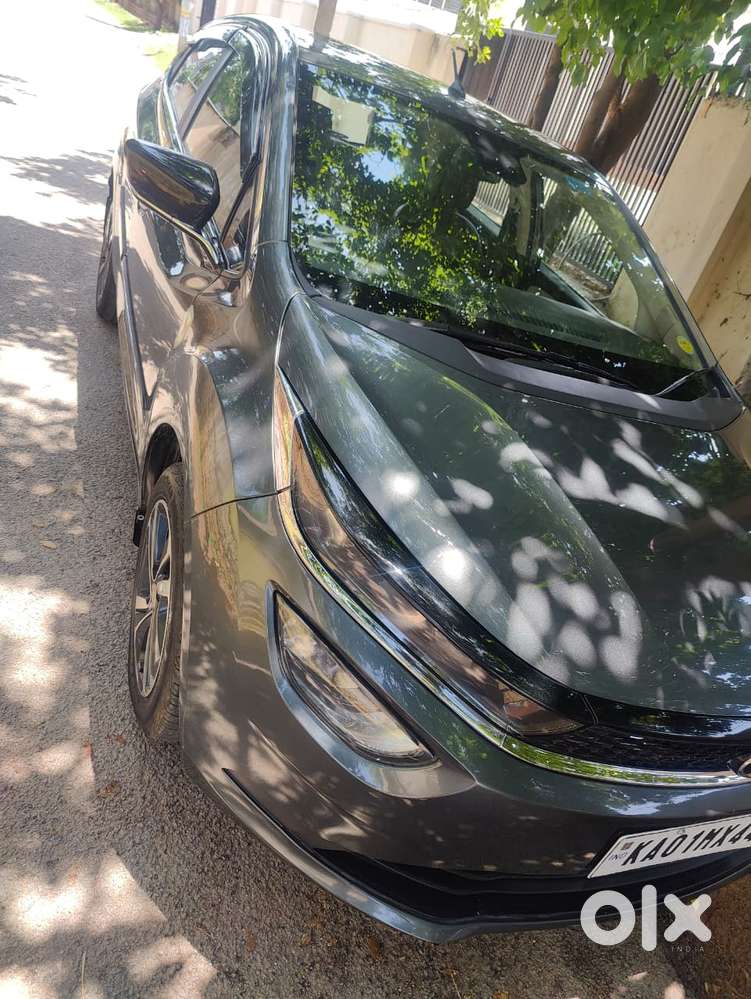 Tata Altroz Ev Xz Plus, 2022, Petrol