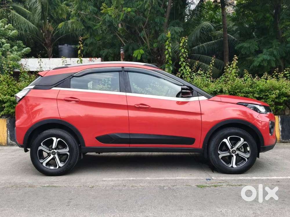 Tata Nexon Amt Xza Plus, 2023, Petrol