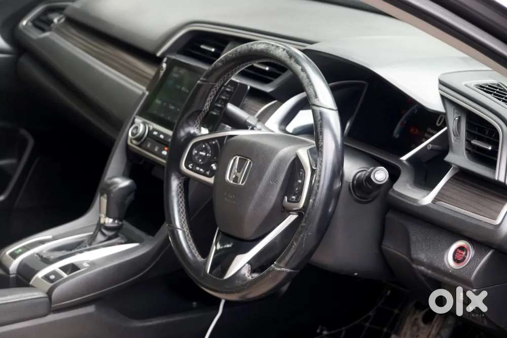 Honda Civic Zx, 2019, Petrol