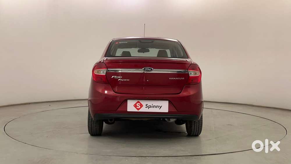 Ford Figo Aspire Titanium, 2017, Petrol