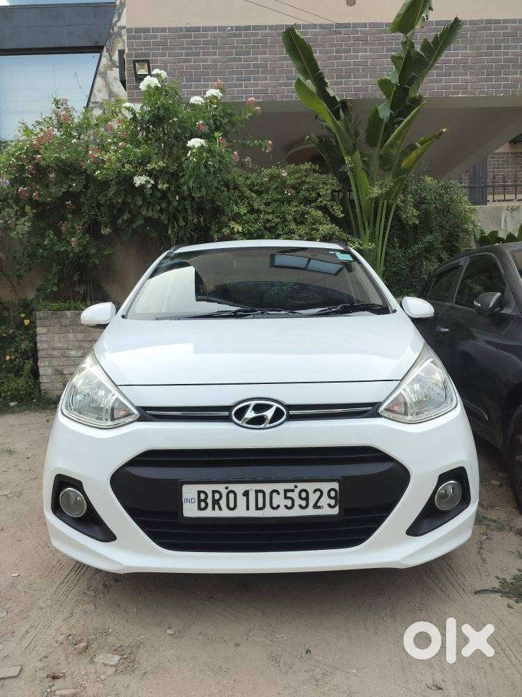 Hyundai Grand I10 2013-2016 Sportz, 2016, Petrol