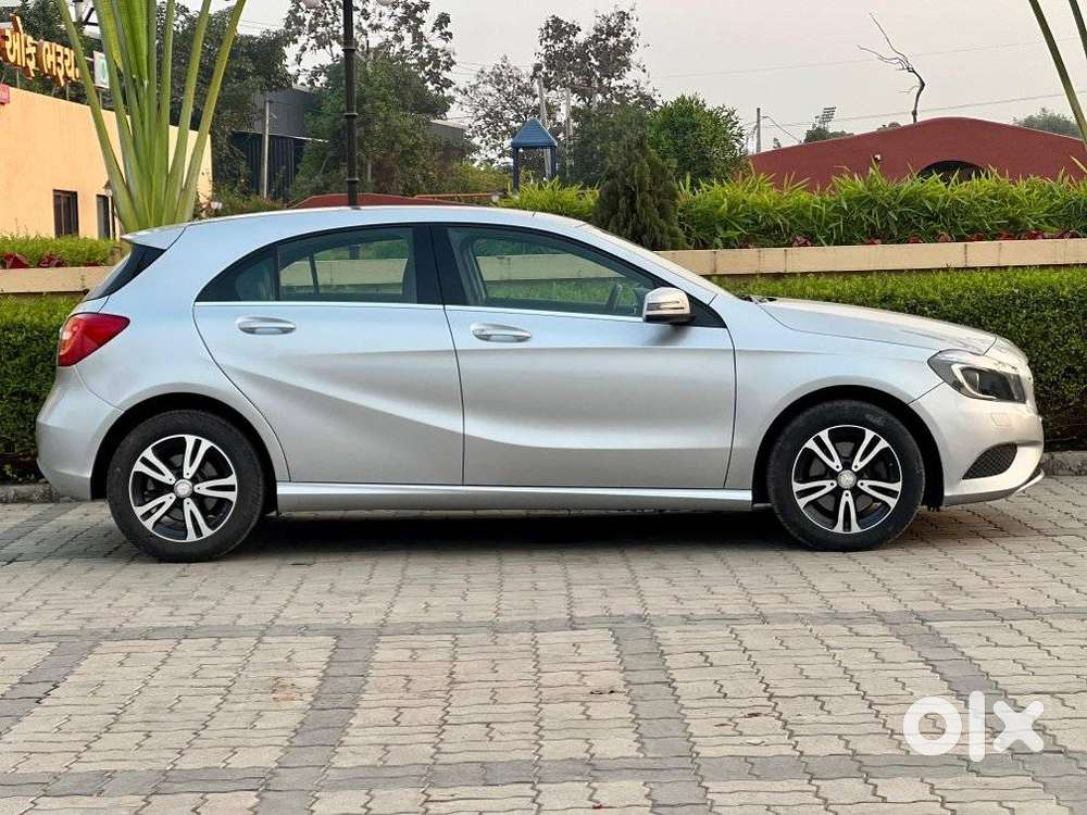 Mercedes-benz A Class A200 Cdi, 2016, Diesel