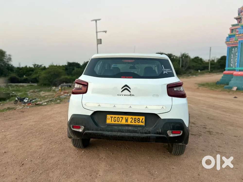 Citroen C3 2026 Petrol Good Condition