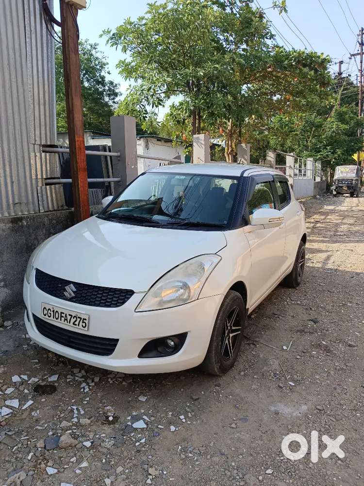 Swift Vdi Diesel Maruti 2012
