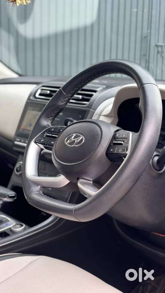 Hyundai Creta, 2022, Diesel