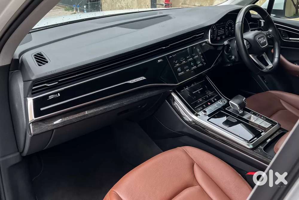 Audi Q7 3.0 Technology 55 Tfsi, 2022, Petrol