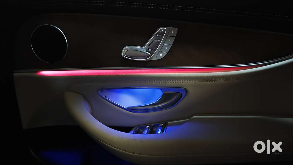 Mercedes-benz E-class E 220 D, 2019, Diesel