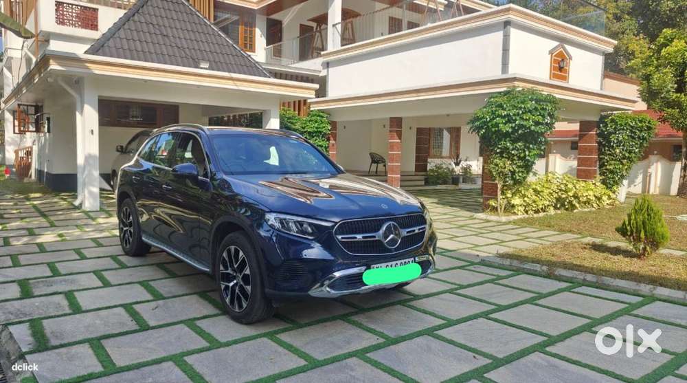 Mercedes-benz Glc 300 4 Matic, 2025, Petrol
