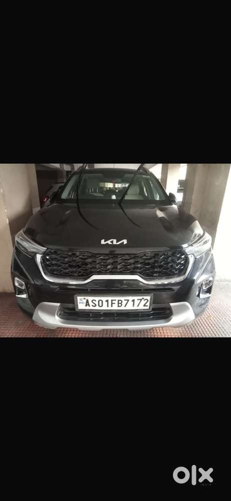 Kia Sonet 2022 Petrol Good Condition