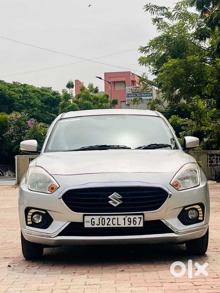 Maruti Suzuki Swift Dzire Vdi, 2017, Diesel