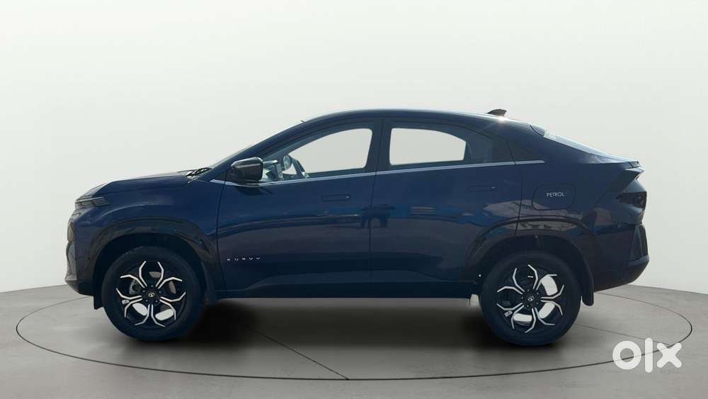 Tata Curvv Pure Plus 1.2 Revotron Petrol 7dca, 2024, Petrol
