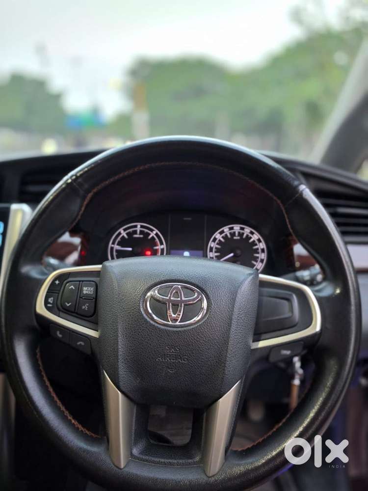 Toyota Innova Crysta 2.4 Gx Limited Edition 7 Str, 2020, Diesel