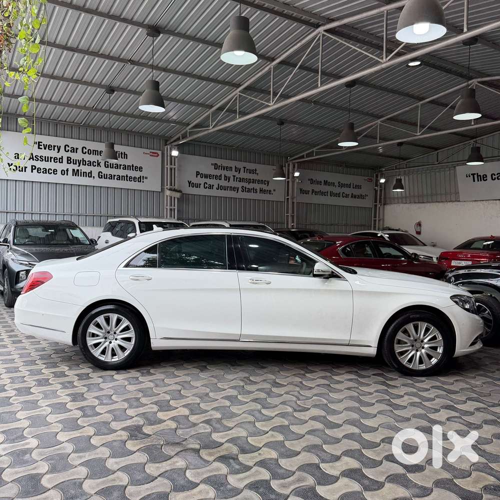 Mercedes-benz S-class S 350 Cdi, 2017, Diesel