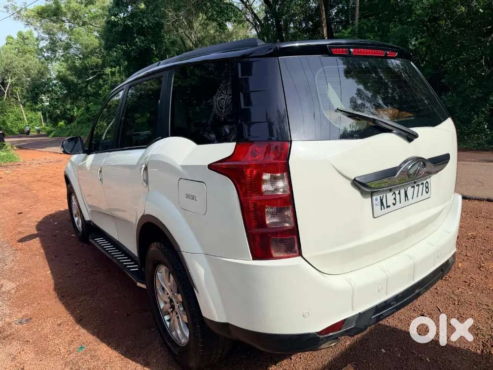 Mahindra Xuv 500