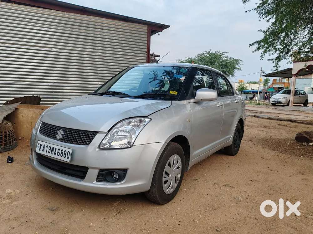 Maruti Suzuki Dzire 2010 Petrol 105000 Km Driven