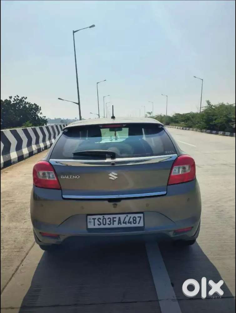 Maruti Suzuki Baleno 1.2 Zeta 2020