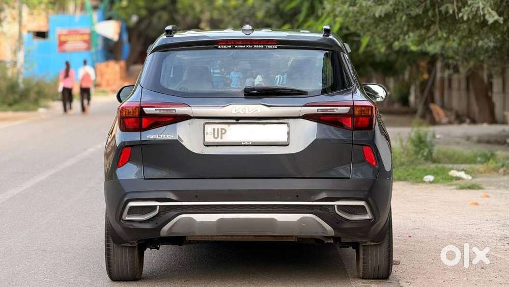 Kia Sonet Htx Plus Turbo Imt, 2022, Petrol