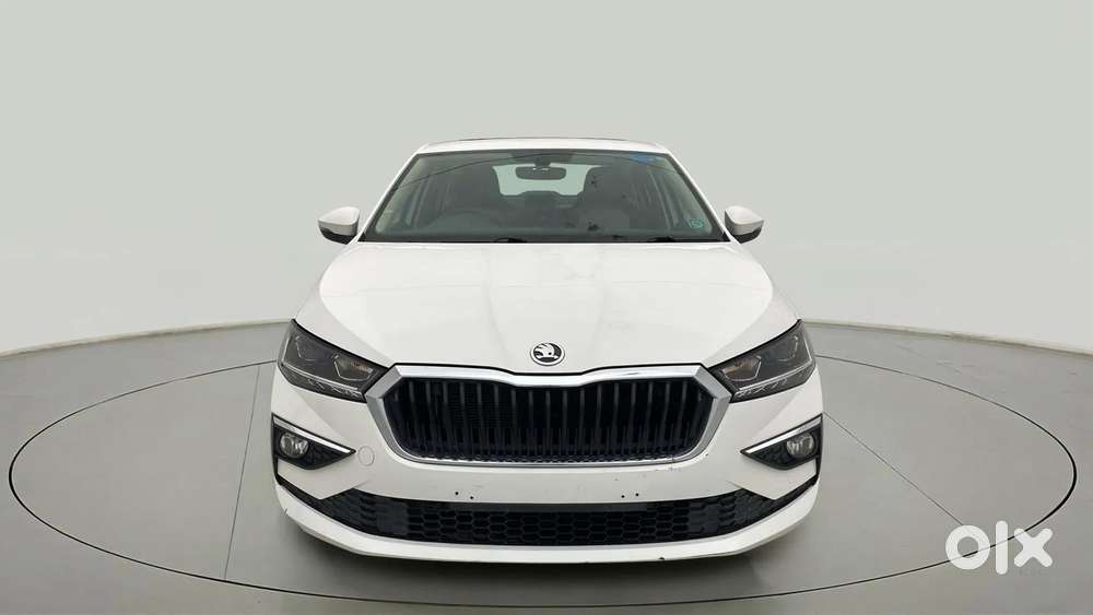 Skoda Slavia 1.0 Tsi Style At, 2022, Petrol